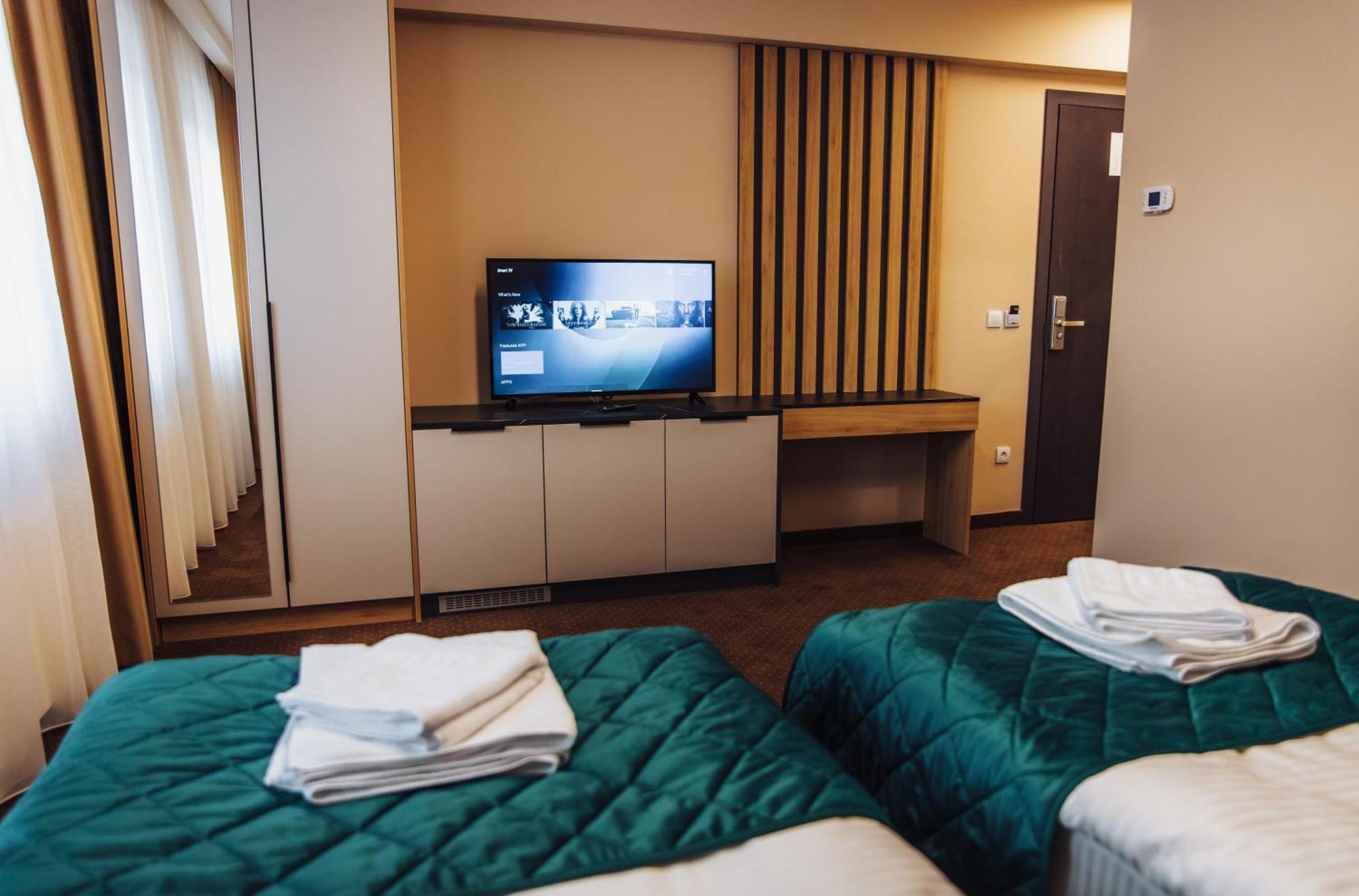 Hotel Brcko Gas Sarajevo Lukavica Quarto foto